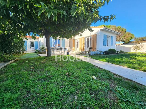 Maison à vendre à Saint Denis d'Oléron - Référence 12330