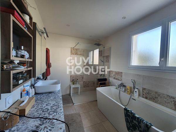 Maison à vendre à Saint Denis d'Oléron - Référence 12330