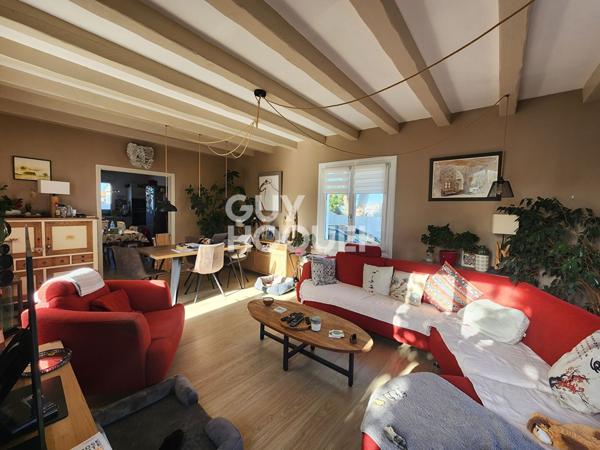 Maison à vendre à Saint Denis d'Oléron - Référence 12330