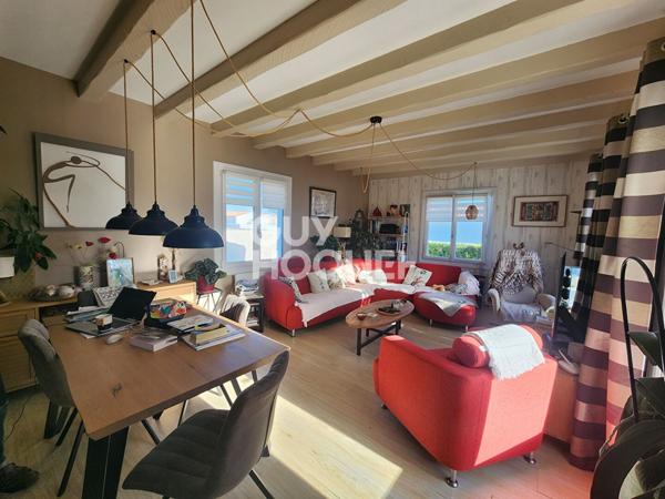 Maison à vendre à Saint Denis d'Oléron - Référence 12330