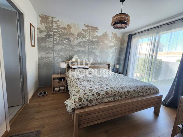 Maison à vendre à Saint Denis d'Oléron - Référence 12330