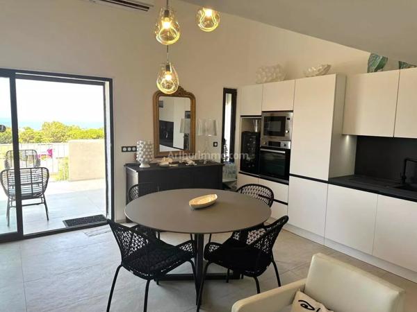 Vente Appartement 4 pièces 70 m2 à Lumio