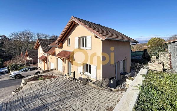 Maison à vendre    4 pièces • 83,71 m2 Viry