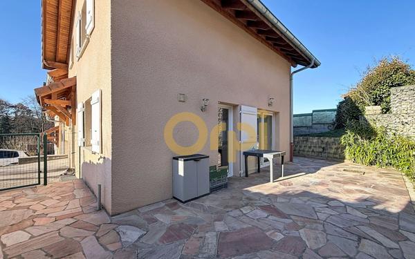 Maison à vendre    4 pièces • 83,71 m2 Viry