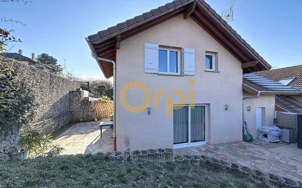 Maison à vendre    4 pièces • 83,71 m2 Viry