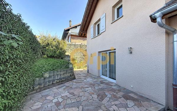 Maison à vendre    4 pièces • 83,71 m2 Viry