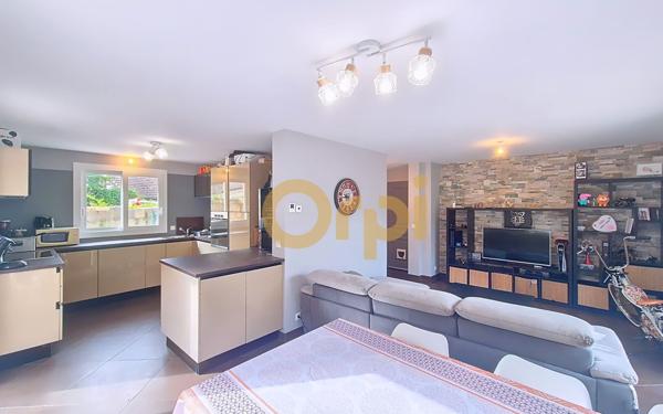 Maison à vendre    4 pièces • 83,71 m2 Viry