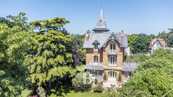 Le Vésinet, Maison 4 Chambres -  280 m² à vendre