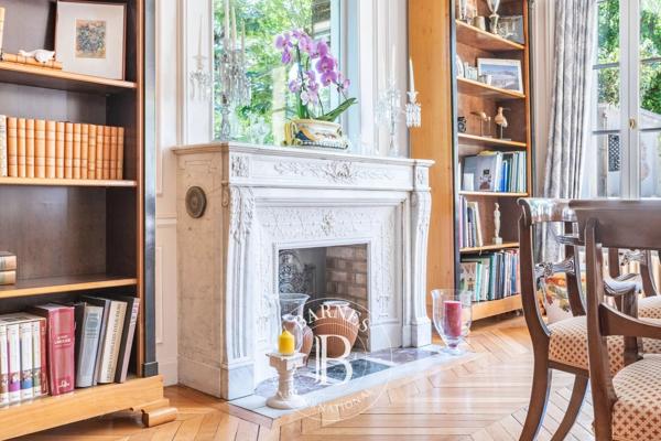Le Vésinet, Maison 4 Chambres -  280 m² à vendre