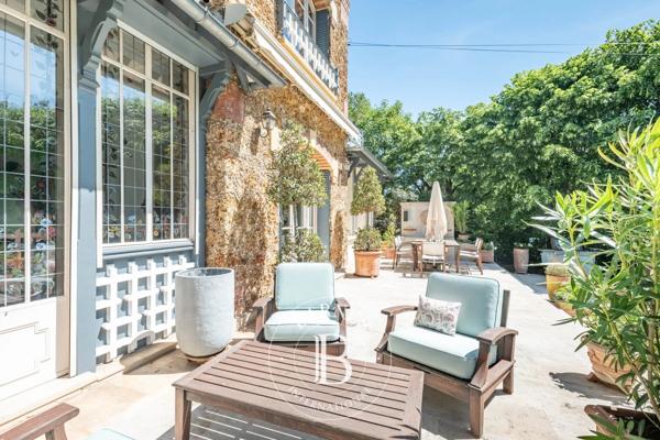Le Vésinet, Maison 4 Chambres -  280 m² à vendre