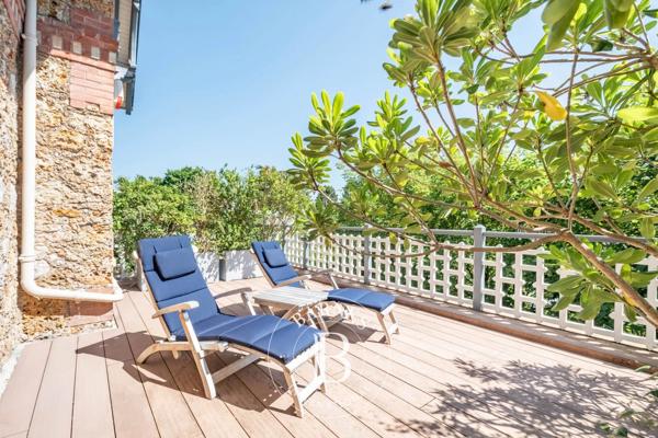 Le Vésinet, Maison 4 Chambres -  280 m² à vendre
