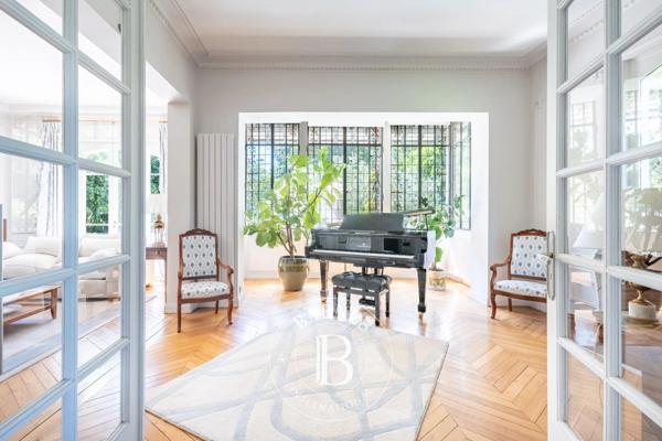 Le Vésinet, Maison 4 Chambres -  280 m² à vendre