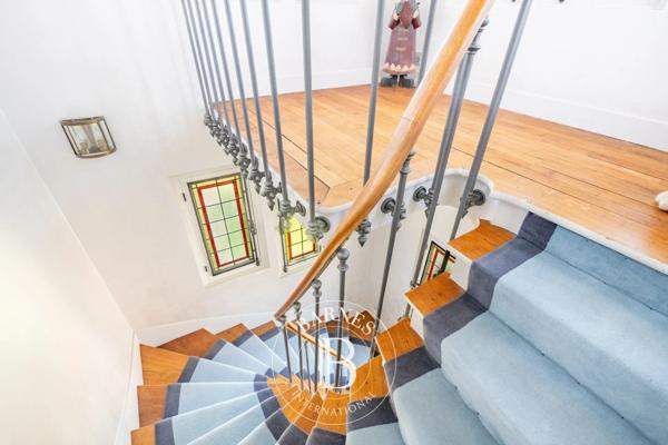 Le Vésinet, Maison 4 Chambres -  280 m² à vendre