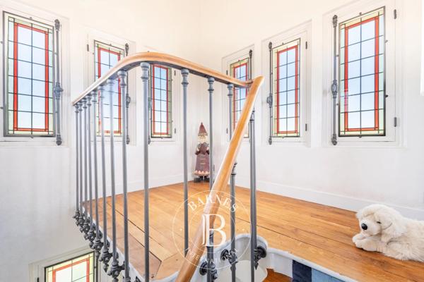 Le Vésinet, Maison 4 Chambres -  280 m² à vendre