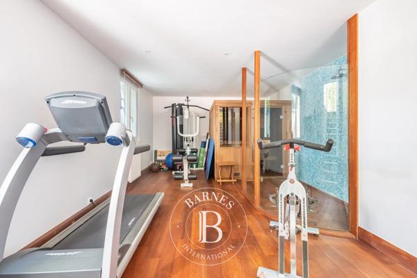 Le Vésinet, Maison 4 Chambres -  280 m² à vendre