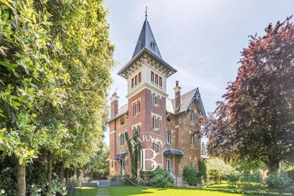 Le Vésinet, Maison 4 Chambres -  280 m² à vendre