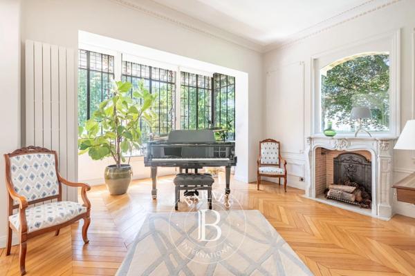 Le Vésinet, Maison 4 Chambres -  280 m² à vendre