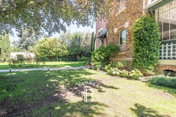Le Vésinet, Maison 4 Chambres -  280 m² à vendre