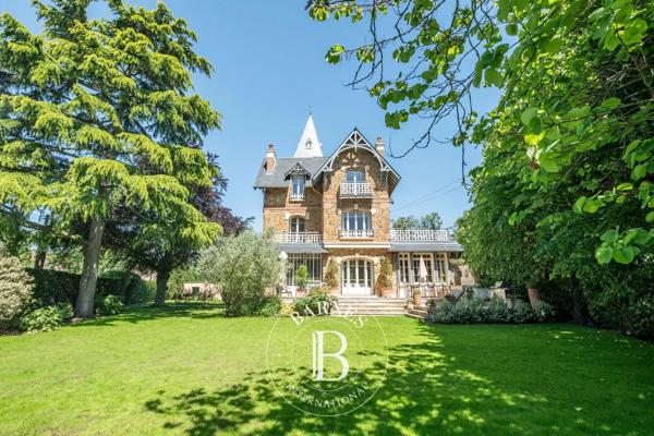 Le Vésinet, Maison 4 Chambres -  280 m² à vendre