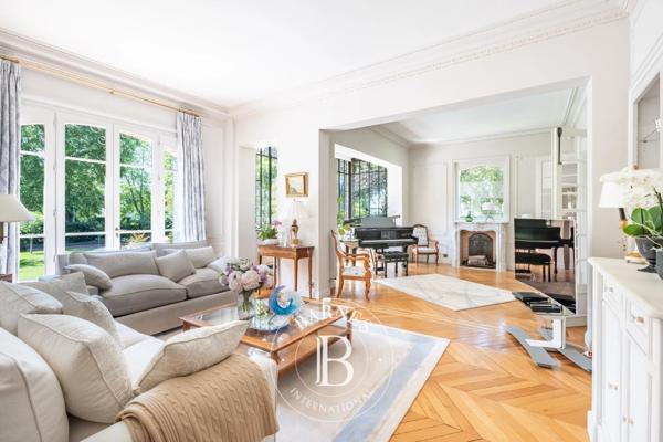 Le Vésinet, Maison 4 Chambres -  280 m² à vendre