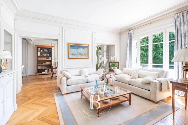 Le Vésinet, Maison 4 Chambres -  280 m² à vendre