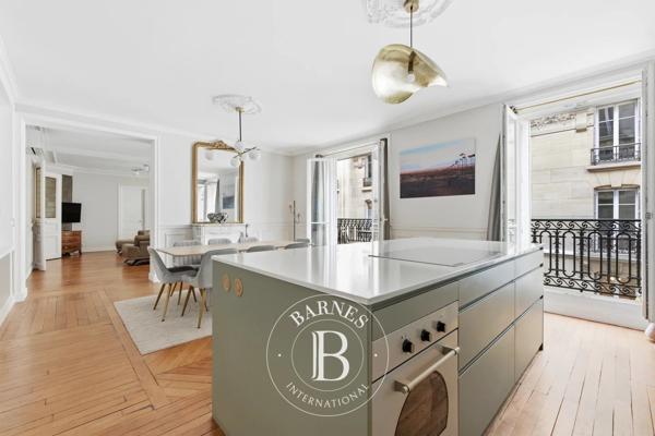 Paris 4ème, Appartement 5 Chambres -  157 m² à vendre