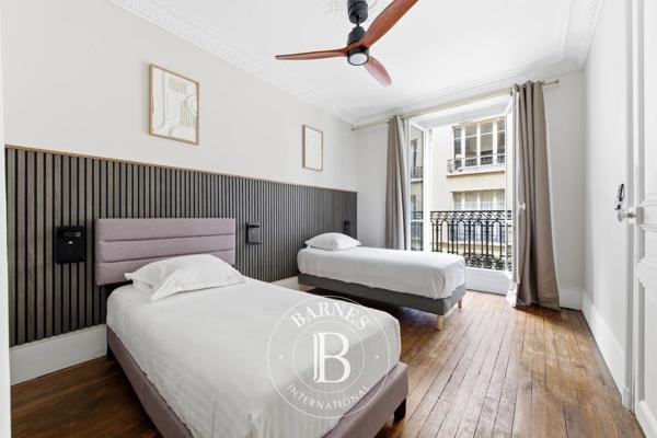 Paris 4ème, Appartement 5 Chambres -  157 m² à vendre
