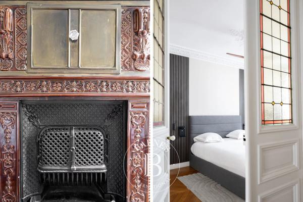 Paris 4ème, Appartement 5 Chambres -  157 m² à vendre