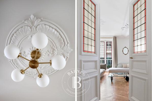 Paris 4ème, Appartement 5 Chambres -  157 m² à vendre