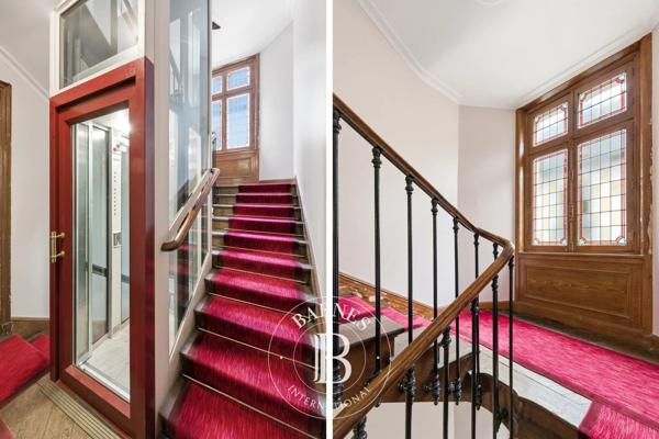 Paris 4ème, Appartement 5 Chambres -  157 m² à vendre