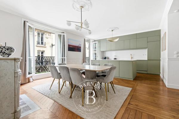 Paris 4ème, Appartement 5 Chambres -  157 m² à vendre