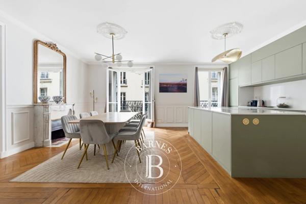 Paris 4ème, Appartement 5 Chambres -  157 m² à vendre