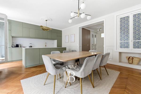 Paris 4ème, Appartement 5 Chambres -  157 m² à vendre