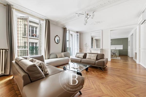 Paris 4ème, Appartement 5 Chambres -  157 m² à vendre
