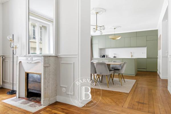 Paris 4ème, Appartement 5 Chambres -  157 m² à vendre