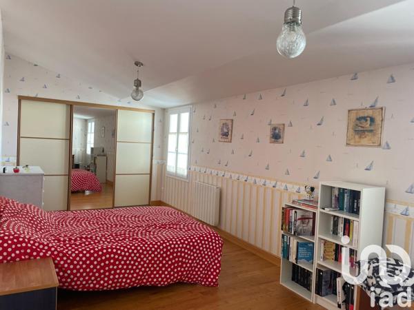 Maison à vendre 6 pièces 135 m² La Flotte