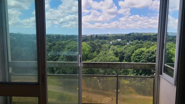 Appartement au dernier étage