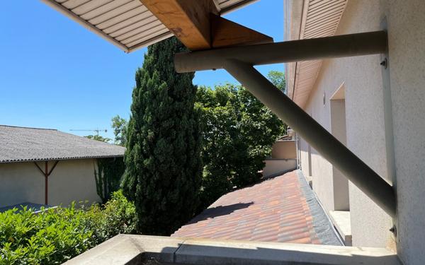 Appartement à vendre    3 pièces • 57,68 m2 Toulouse