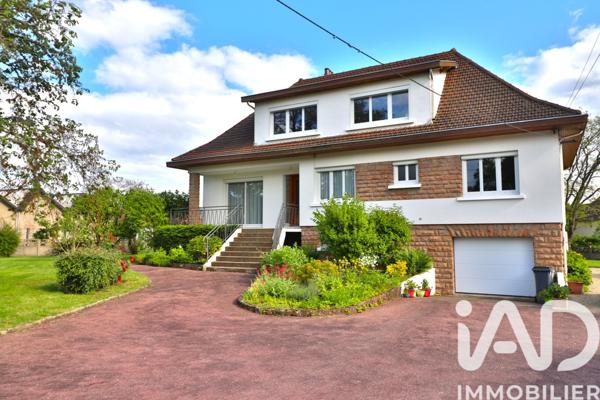 Maison à vendre 6 pièces 149 m² Montceau-les-Mines