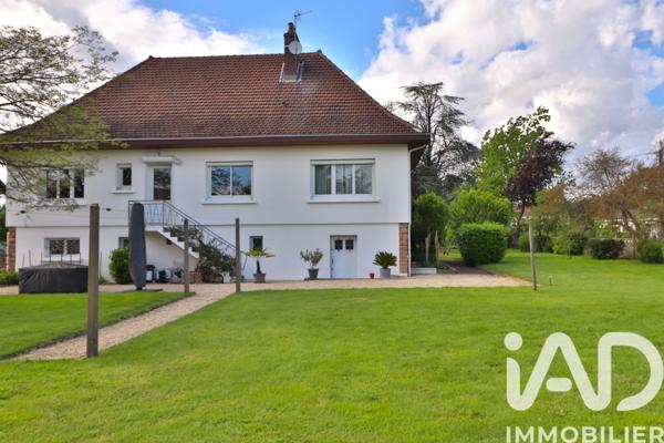 Maison à vendre 6 pièces 149 m² Montceau-les-Mines