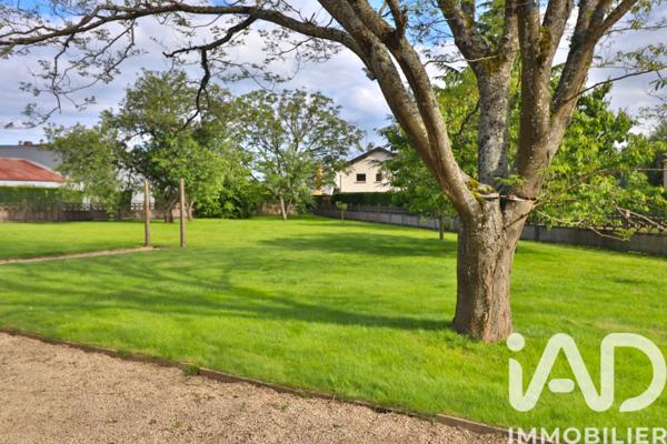 Maison à vendre 6 pièces 149 m² Montceau-les-Mines