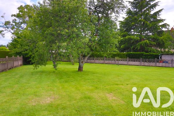 Maison à vendre 6 pièces 149 m² Montceau-les-Mines