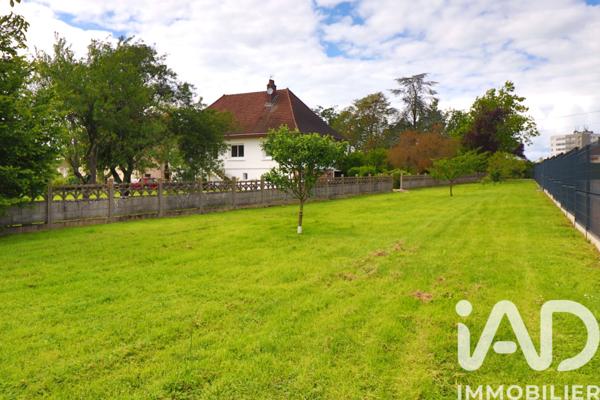 Maison à vendre 6 pièces 149 m² Montceau-les-Mines