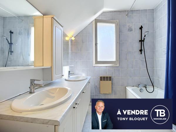 VILLEFONTAINE - LA NOYERA - 4 CHAMBRE + BUREAU