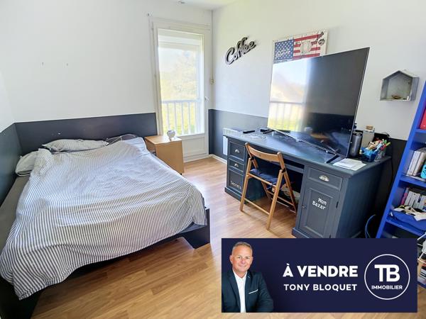 VILLEFONTAINE - LA NOYERA - 4 CHAMBRE + BUREAU