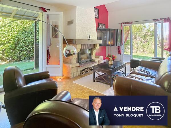 VILLEFONTAINE - LA NOYERA - 4 CHAMBRE + BUREAU