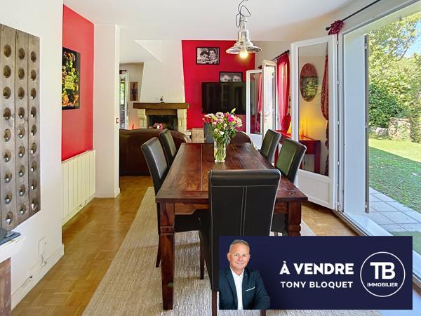 VILLEFONTAINE - LA NOYERA - 4 CHAMBRE + BUREAU