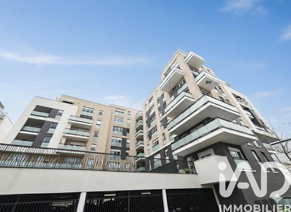 Appartement à vendre 4 pièces 77 m² Athis-Mons