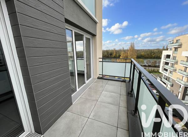 Appartement à vendre 4 pièces 77 m² Athis-Mons