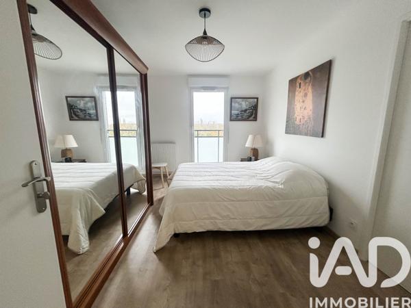 Appartement à vendre 4 pièces 77 m² Athis-Mons